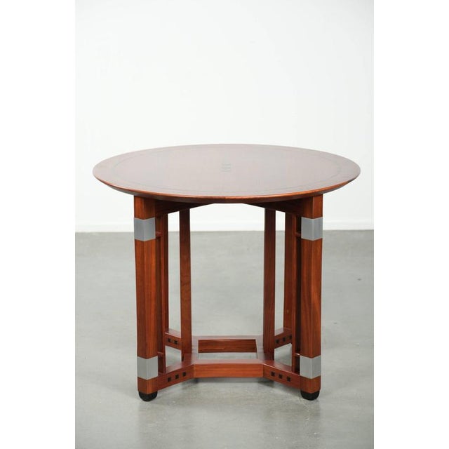 Art Deco Coffee Table from Schuitema For Sale - Image 3 of 11