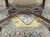 Art Nouveau period mahogany dining table in the style of Gustave Serrurier Bovy - L=1m40, W=99cm, H=77cm - 1...