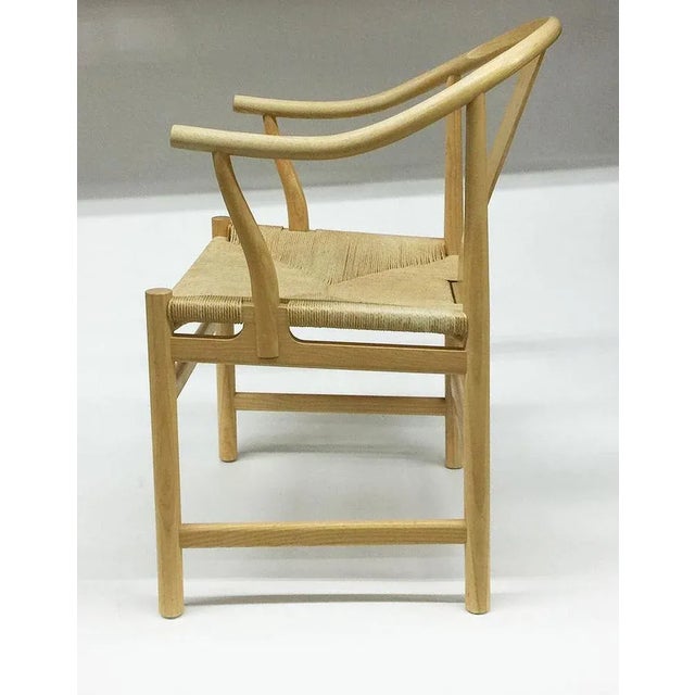 Mid-Century PP66 Chair by Hans J. Wegner for PP Mobler, Denmark For Sale - Image 3 of 7