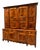 Louis XV Two-Part Walnut Buffet, 18th Century For Sale