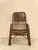 Mid-Century Modern Set of Bamboo Armchairs, 1970s For Sale - Image 3 of 14