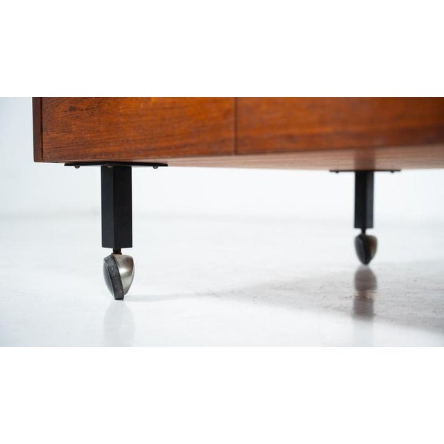 Mid-Century Bar Cart by Arne Vodder for Sibast, 1960s For Sale - Image 3 of 18