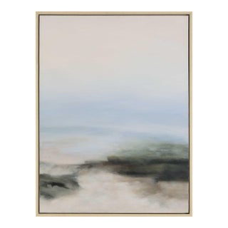 Crossing Paths Coastal Landscape Painting For Sale