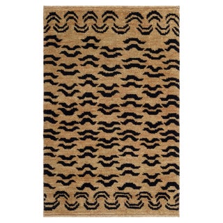 Modern Tiger Rug by Doris Leslie Blau For Sale
