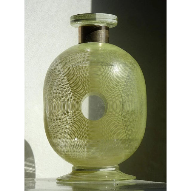 Art Deco Bottle by Jewelers Roca, 1935 For Sale - Image 10 of 16