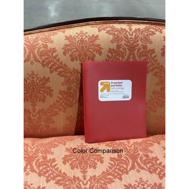 1970s Hickory Chair Company Camelback Sofa For Sale - Image 13 of 18