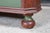 Antique 1930s Mechanics Furniture Corner Curio Display Cabinet Cupboard 72" For Sale - Image 15 of 18