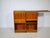 Mid-Century Folding Teak Bar Cabinet by Reno Wahl Iversen for Skovby, 1960s For Sale - Image 4 of 18