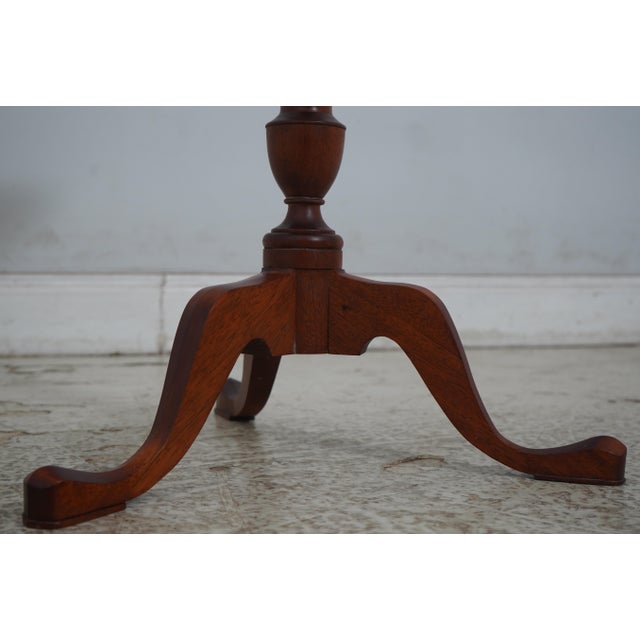 Rob Mullard Federal Style Inlaid Mahogany Firescreen For Sale - Image 12 of 15