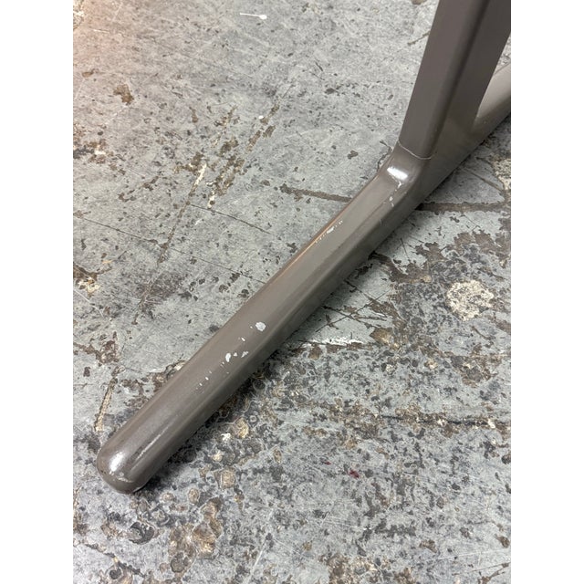 Vintage George Nelson for Herman Miller Style Writing Desk For Sale - Image 10 of 12