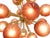 Not Yet Made - Made To Order 21st Century Diciotto Polished Brass Frosted Amethyst Bubbles Murano Sputnik Chandelier by Fabio LTD For Sale - Image 5 of 5