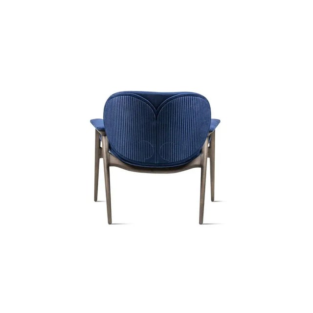 Set of Khepri Armchairs by Alma De Luce For Sale - Image 4 of 8