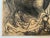 Midcentury Modern Matador and Bull Etching C.1950 For Sale In Reno/Lake Tahoe - Image 6 of 9