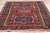 Antique Persian Heriz Rug, 03'01 X 04'04 For Sale - Image 9 of 10