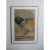 Plastic 1920s French Art Deco Theodoro French Advertising Lithograph, Framed For Sale - Image 7 of 7