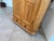 Baroque Style Farmhouse Wardrobe, 1980s For Sale - Image 12 of 17
