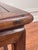 Wood Vintage Asian Modern Traditional Ming Style Solid Wood Accent Side Table For Sale - Image 7 of 12