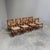 Vintage Dining Chairs from Asko, Finland, 1960s, Set of 8 For Sale - Image 5 of 17