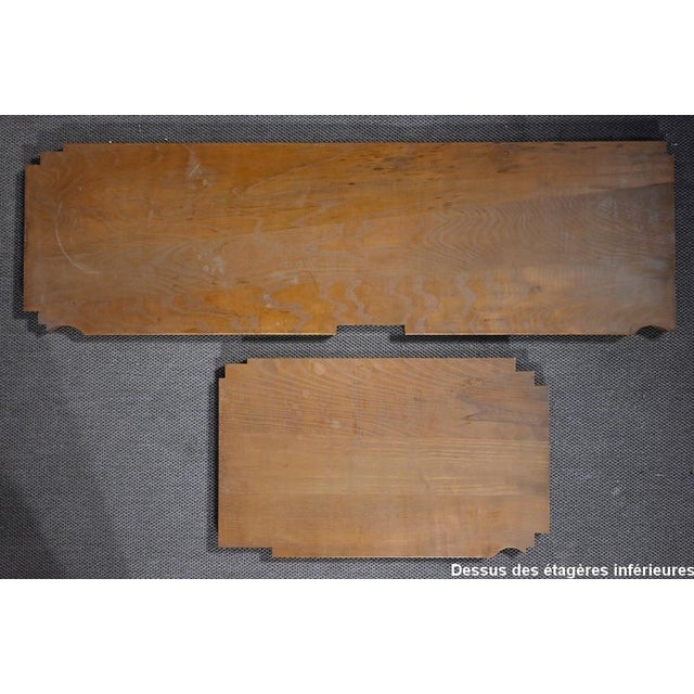 Library Furniture in Cherry, 1900 For Sale - Image 18 of 18