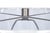 Early 21st Century Currey and Company Mimi Aqua Table Lamp For Sale - Image 5 of 10