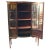 Antique Victorian Mahogany Cabinet For Sale - Image 11 of 18