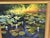Barbara Applegate (American, b. 1954) Impressionist Water Lilies For Sale - Image 11 of 15