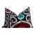 Zara Gul Suzani Lumbar Pillow For Sale