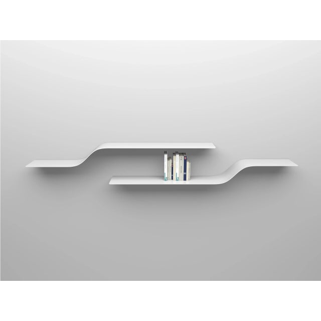 Not Yet Made - Made To Order Network Shelves White, Model Set 3 by Julien Vidame For Sale - Image 5 of 6