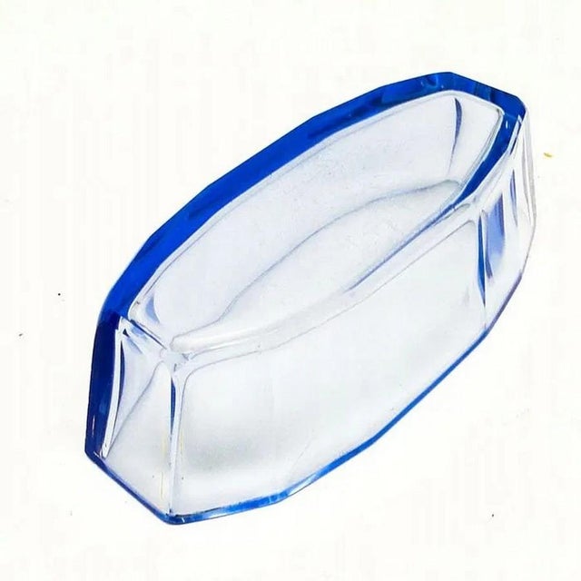 Art Deco Toothpick Case from Moser, 1930s For Sale - Image 6 of 10