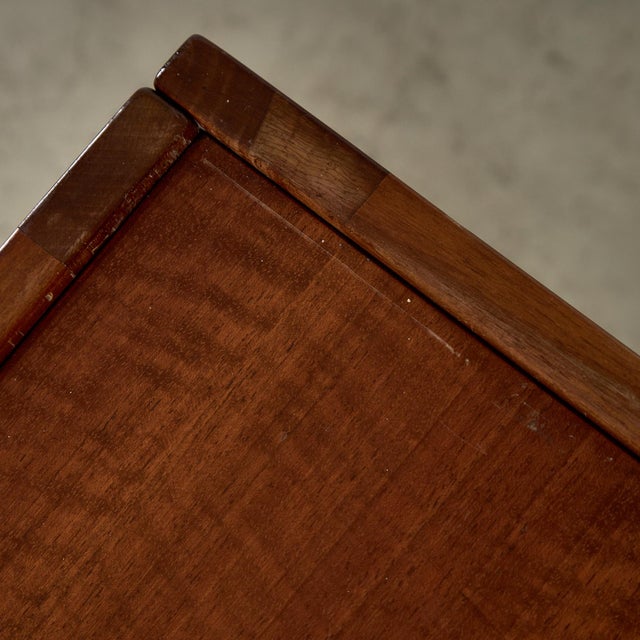 771 Rosewood Coffee Table by Afra & Tobia Scarpa for Cassina, 1960s For Sale - Image 10 of 18