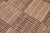 Modern Gabbeh Tan/Brown Wool Rug - 7'8'' X 9'8'' For Sale - Image 4 of 10