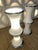 1960s Vintage Table Lamps by Enrico Tronconi for Vistosi, 1960s, Set of 2 For Sale - Image 5 of 13
