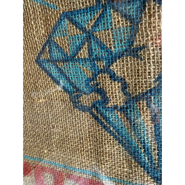 Judi Gem 1950s Graphic For Sale - Image 11 of 12