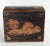 Antique Pastoral Scene Tea Caddy Box For Sale - Image 4 of 13