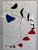 1970s Alexander Calder 1977 National Gallery of Art Exhibition Poster Custom Acrylic Box Frame Jerry Solomon La For Sale - Image 5 of 16