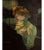 1950s After Toulouse-Lautrec "The Modiste" Vintage Impressionist Full Color Print For Sale