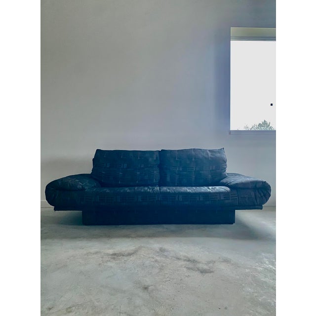 Rolf Benz Postmodern Sofas, Set of 2 (Nicoletti Salotti-Style) For Sale - Image 12 of 16