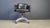 Mid-Century Desk Chair in Aluminium and Leather, 1950s For Sale - Image 9 of 14