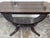 Black C. Mariani Antiques Macassar Ebony Console Table For Sale - Image 8 of 12