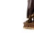 Saint Anthony with the Child Jesus Figurine, 19th Century For Sale - Image 3 of 6