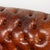 Pair of French Brown Leather Chesterfield Two Seat Loveseat Sofas For Sale - Image 12 of 16
