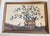 1970s Vintage Jean E. Giepel Oregon Floral Oil Painting in Gilt Wood Frame For Sale - Image 5 of 6