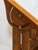 Chocolate Vintage Adjustable Drafting Table Drafting Desk For Sale - Image 8 of 12