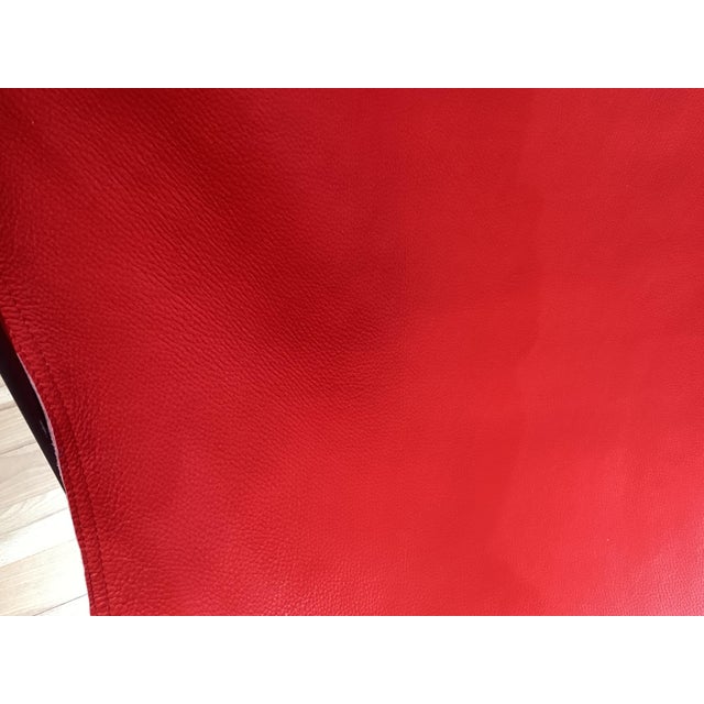 Butterfly Tripolina Chairs in Full Grain Leather, 2000s, Set of 2 For Sale - Image 15 of 18