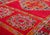 Textile Vintage Handwoven Berber Rug, 1990s For Sale - Image 7 of 9