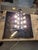 Gray Sculptural Light Panel in Crystal and Steel from Veca, 1970s For Sale - Image 8 of 10
