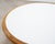 McGuire Organic Modern Rattan Pencil Reed Round Dining Table For Sale In Sacramento - Image 6 of 18