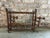 Late 19th Century Late 19th Century French Faux Bamboo Wall Mounted Coat Rack For Sale - Image 5 of 18