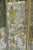 Antique Chinoiserie Oriental Eglomise Antiqued Mirror Glass 3 Panel Room Screen For Sale - Image 9 of 18