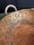 Rustic Antique Hand-Hammered Copper Pan, 1890 For Sale - Image 3 of 13
